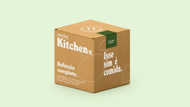 Zee.Dog faz aquisição para criar vertical de comida
