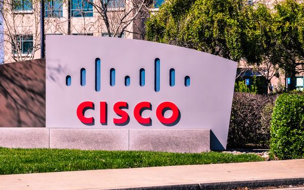 A Cisco está perto da máxima de 25 anos. E com a AI, ainda pode ser ‘compra’