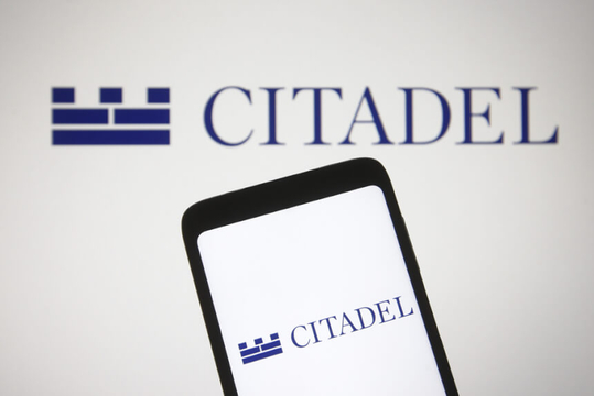 A Citadel não sabe onde colocar tanto dinheiro