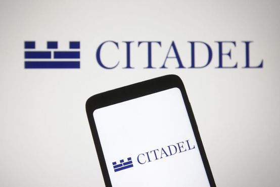 A Citadel não sabe onde colocar tanto dinheiro