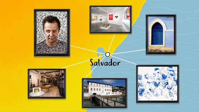 A vida cultural de Salvador – muito além do Carnaval