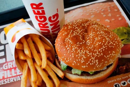 BREAKING: Acionistas do Burger King venderão R$ 800 milhões