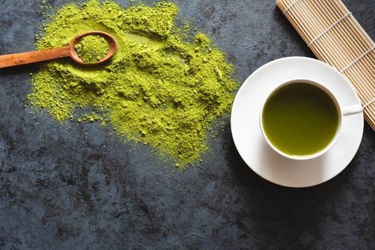Sua mania de matcha está causando uma crise no Japão