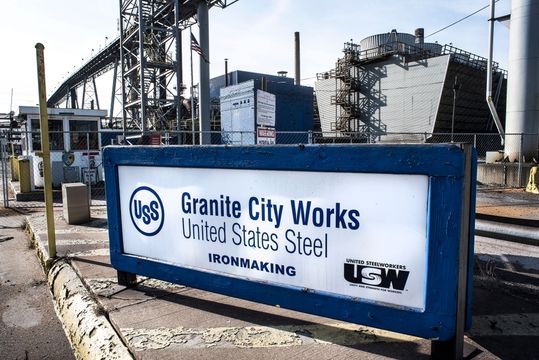 Biden deve bloquear venda da US Steel. (É a Pensilvânia, estúpido)