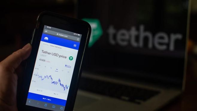Stablecoins perdem paridade; tether é problema para bitcoin