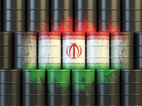 Irã muda o viés no petróleo, mas choque pode ser momentâneo