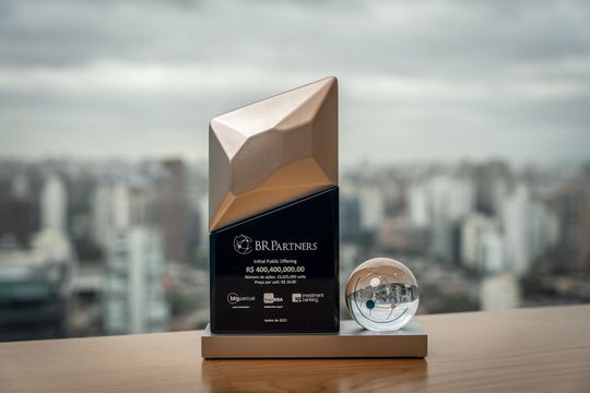 BR Partners tem melhor tri da história; wealth chega a R$ 2,3 bi