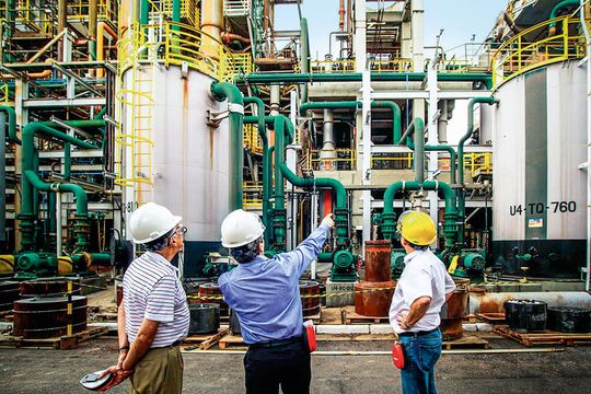 Unipar faz sucessão no conselho mirando movimentos estratégicos