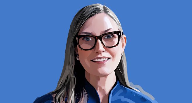 Uma hora com Cathie Wood: Trump, Musk e a revolução AI