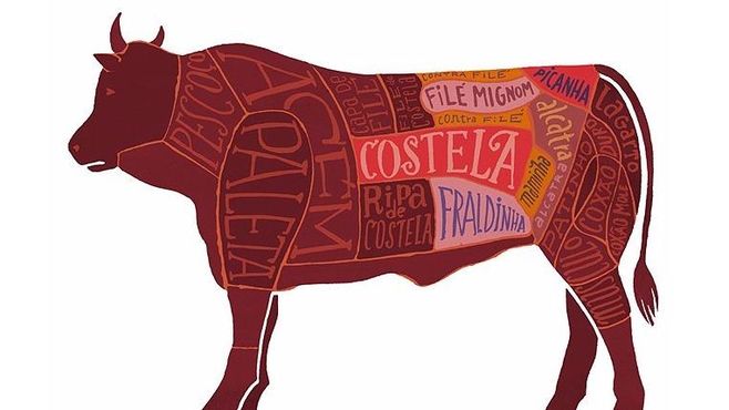 A 'marvada carne' é a burocracia