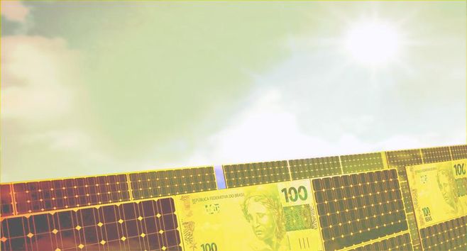 O sol nasce para todos... mas é a Solfácil quem financia