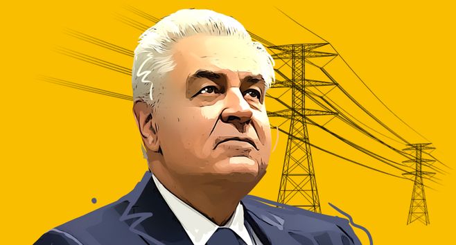 A saga de Ivan Botelho na Energisa