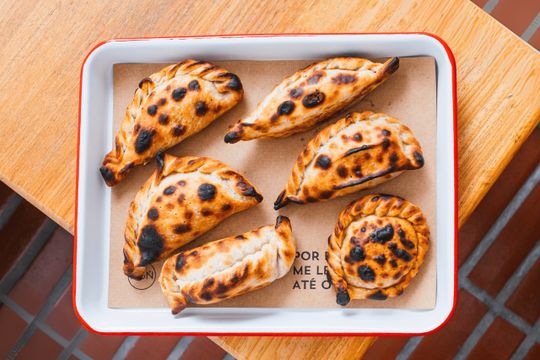 La Guapa recebe aporte para crescer com suas empanadas “abre piernas”