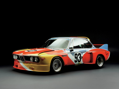 50 anos de arte sobre quatro rodas 
