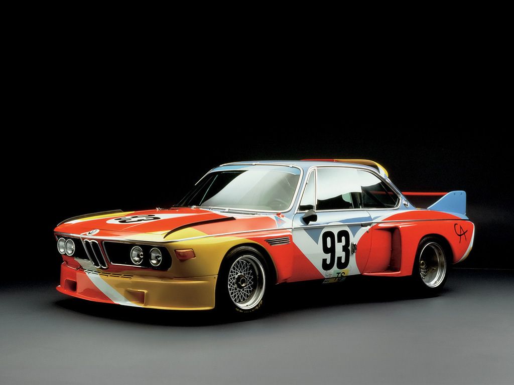 50 anos de arte sobre quatro rodas