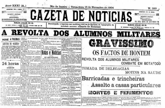 Na Previdência, uma nova Revolta da Vacina