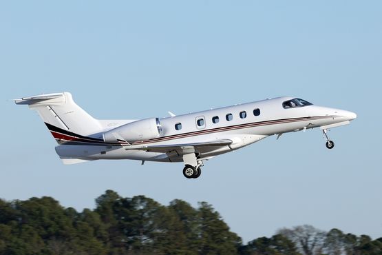 Embraer recebe o maior pedido de jatos executivos da sua história; papel decola 15%