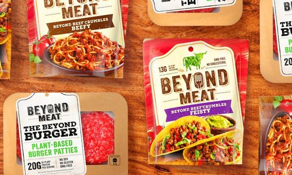 Carne vegana na Bolsa: Beyond Meat prepara IPO