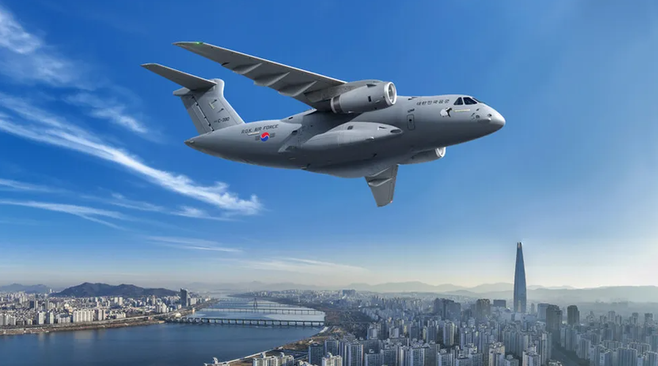 Em tempos de guerra, o C-390 da Embraer está decolando. O Santander mergulhou no potencial