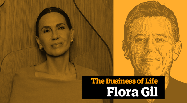 Flora Gil: “Não acredito em quem não tem equipe”