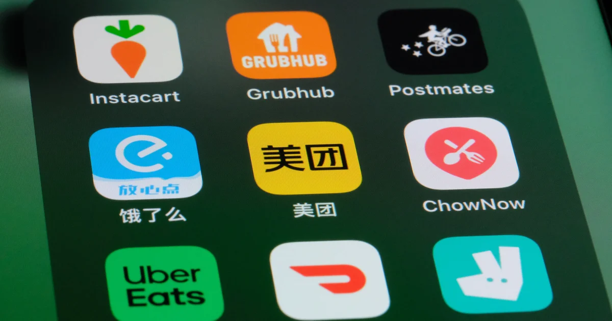 DoorDash compra Instacart por US$ 17 bilhões no mercado