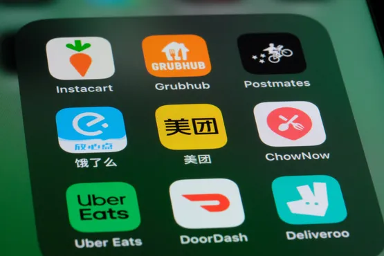 DoorDash compra Instacart por US$ 17 bilhões