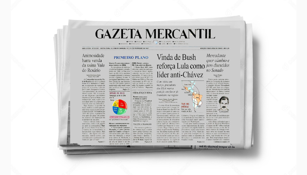 A história da Gazeta Mercantil, que revolucionou o jornalismo de negócios