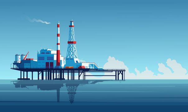 Shell e Equinor se unem para postergar declínio da produção no Mar do Norte