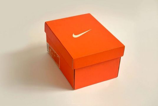 Exemplo de ‘recuperação em Nike’?  A da própria