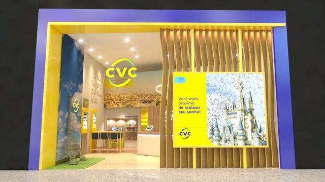 CVC aumenta ‘take rate’ e vendas depois de mudar estratégia