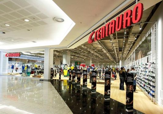 A lógica da dobradinha Centauro/Americanas