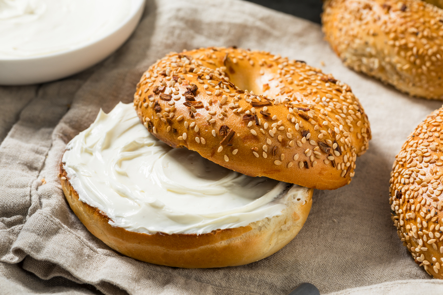 Onde comer os melhores bagels de Miami