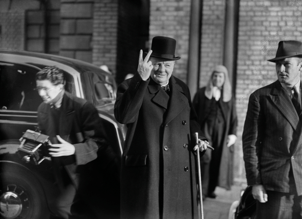 O legado disputado de Churchill 