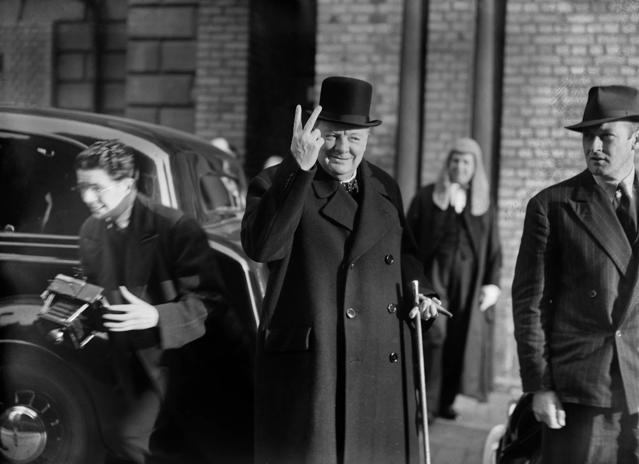 O legado disputado de Churchill