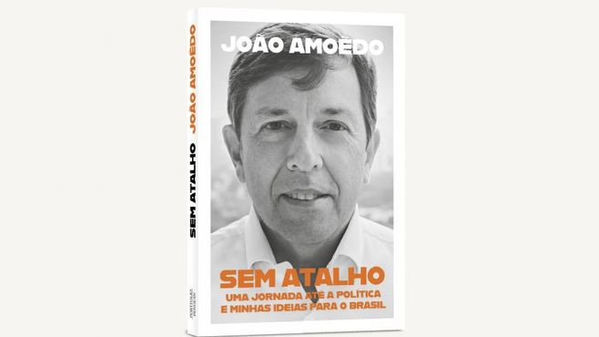 Em ‘Sem Atalho’, o candidato do Novo que deu de cara com o Velho