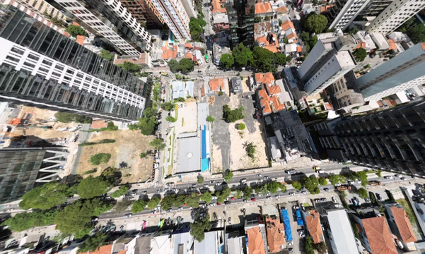 Alberto Safra compra terreno na Rebouças para nova sede do ASA