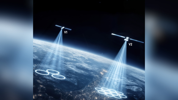 A Starlink Mobile está chegando – e as grandes telecoms sentiram