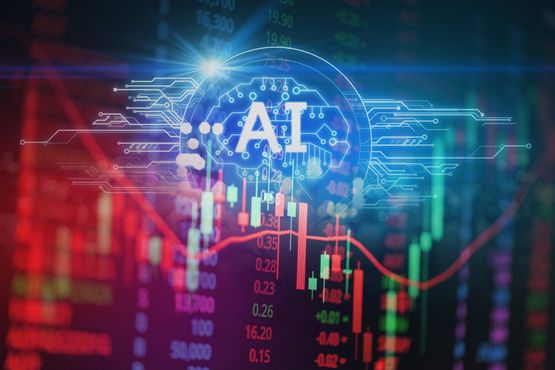 Totvs mergulha 13% com temores de disrupção da AI