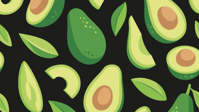 O Patria mirou no carbono. Acertou no avocado