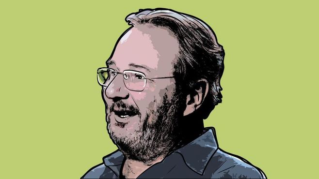 MEMÓRIA: Aleksandar Mandić, “a internet em pessoa”