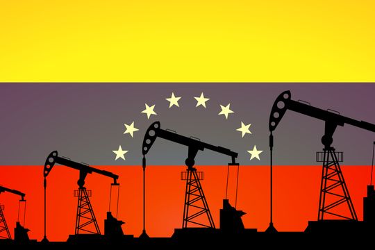 Divisão do espólio da Venezuela ganha ritmo. “São bilhões de barris”