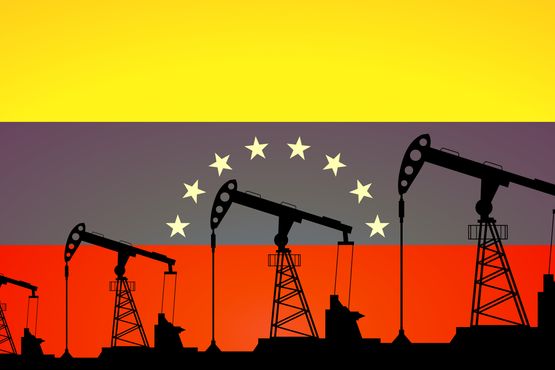 Divisão do espólio da Venezuela ganha ritmo. “São bilhões de barris”