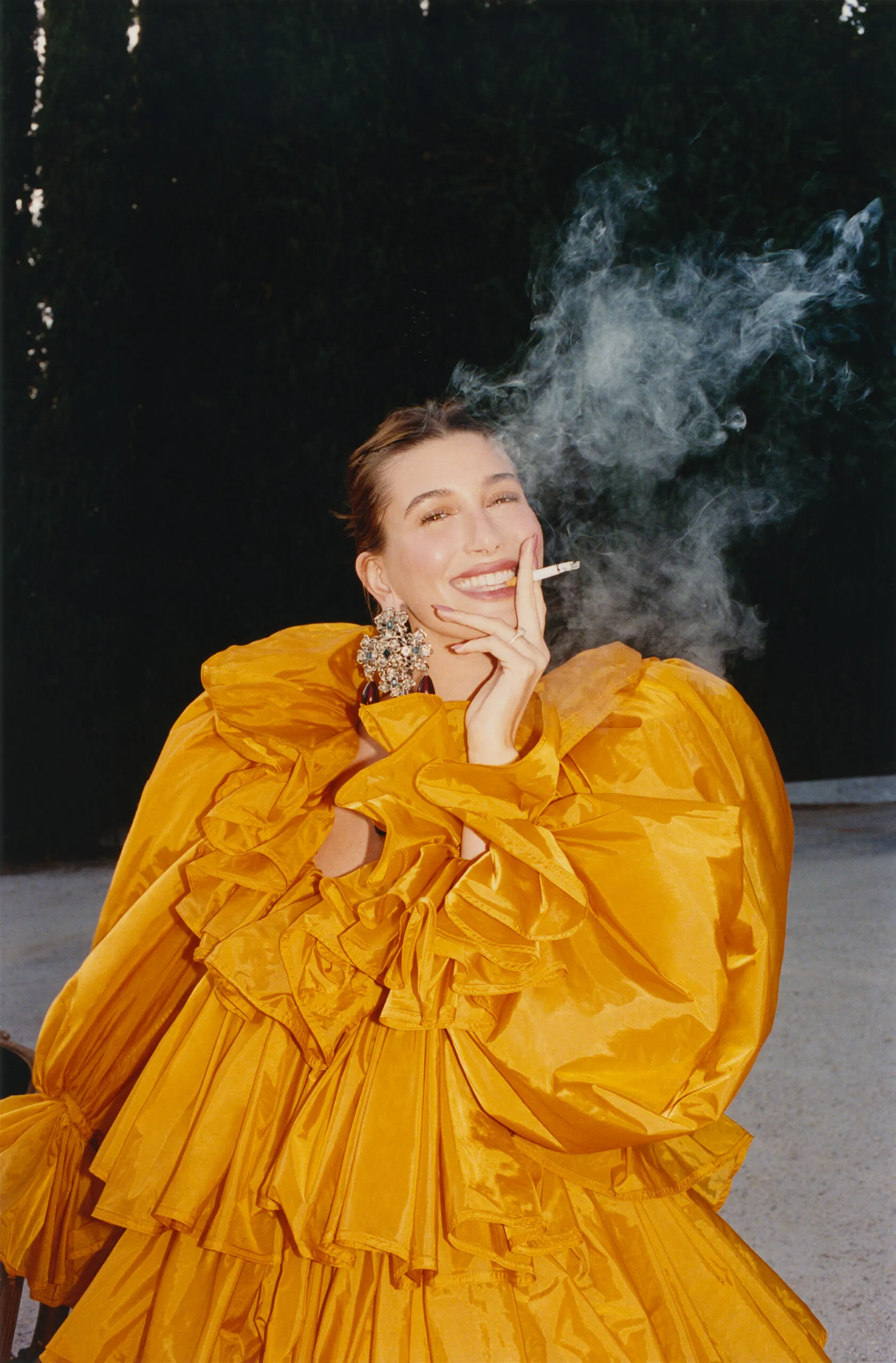 O que está por trás da volta da glamourização do cigarro