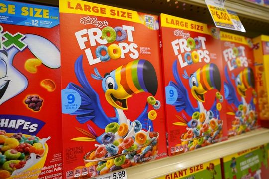 Ferrero paga US$ 3 bi na Kellogg, um tíquete para o ‘breakfast’