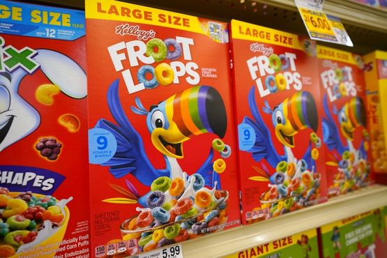 Ferrero paga US$ 3 bi na Kellogg, um tíquete para o ‘breakfast’