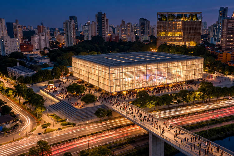 No Alto de Pinheiros, o projeto de uma arena incomoda muita gente