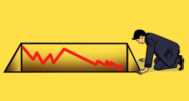 Chanos: Bolsa americana está otimista demais