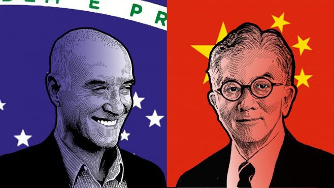 EXCLUSIVO: Os chineses que estão apostando em Eike Batista — e querem investir bilhões no Brasil