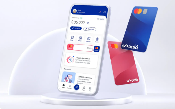 Fintech argentina Ualá levanta US$ 300 milhões e já vale US$ 2,75 bi