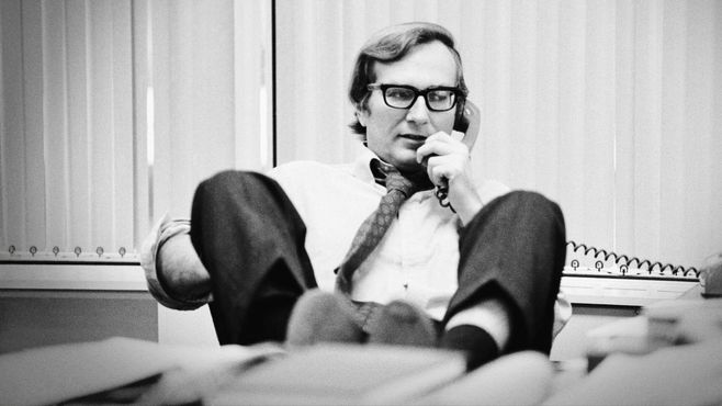 Em ‘Seymour Hersh’, a verdade vos libertará
